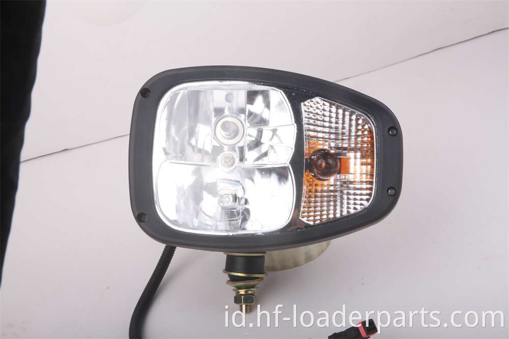 Work lights for Excavators, forklifts, agricultural machinery